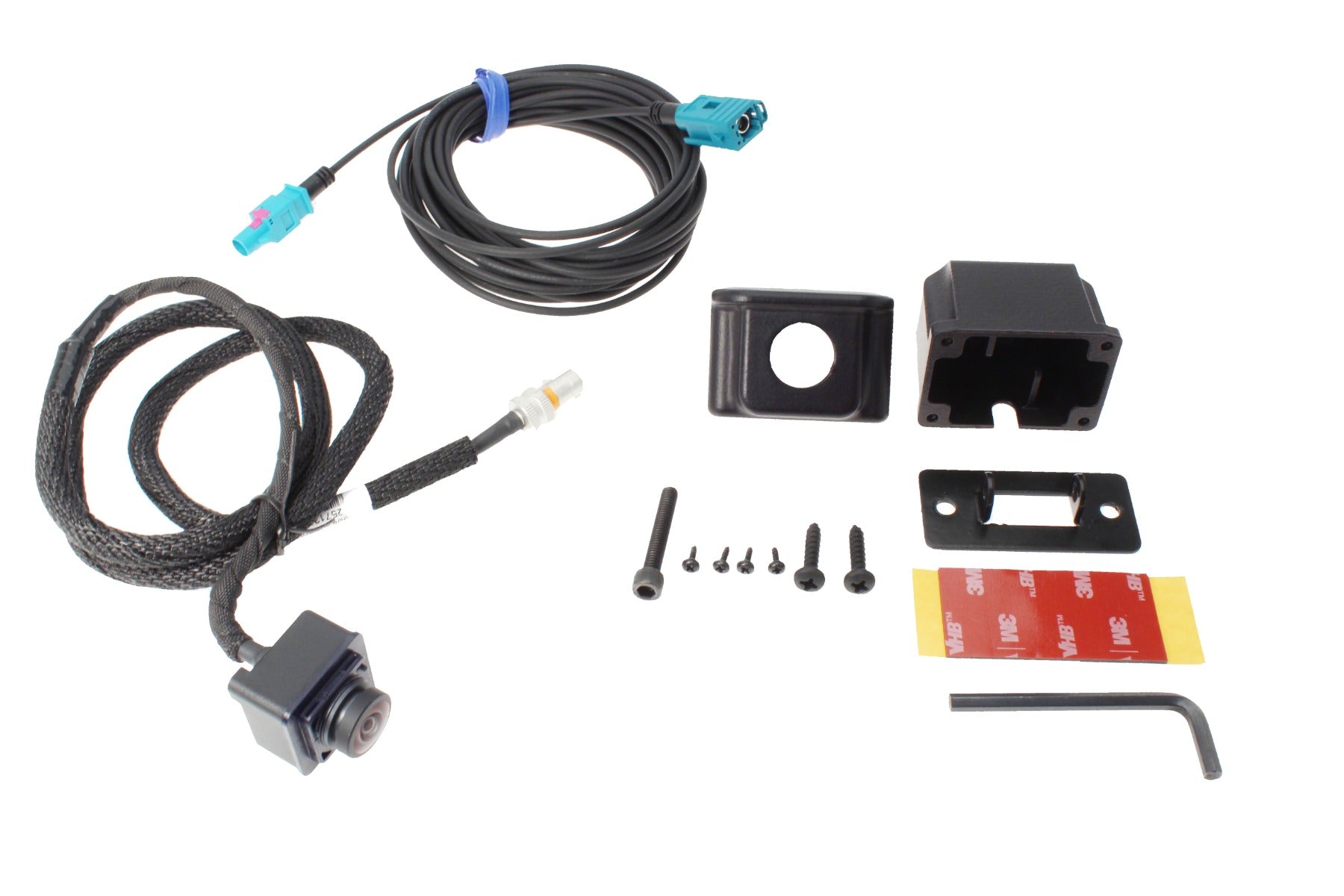 Adjustable Relocation Kit With Camera Included, Fits 2019-2022 Colorado,Canyon