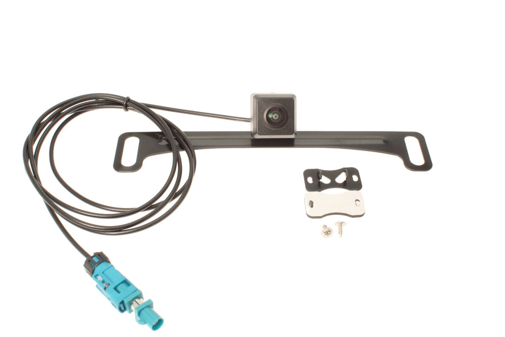 License Plate, Mini Mount LVDS Tailgate Camera Relocation Fits 2023-2026 GM® Colorado, Canyon W/360 View