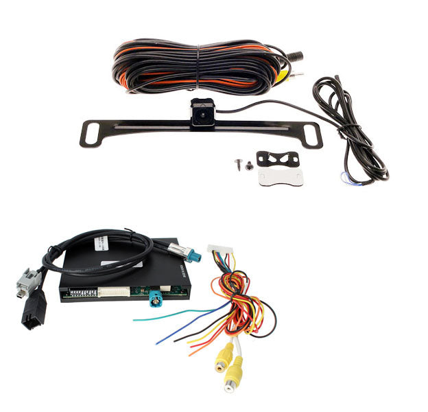 Front Camera Kit for IOR Display, Fits 2019-2025 GM®