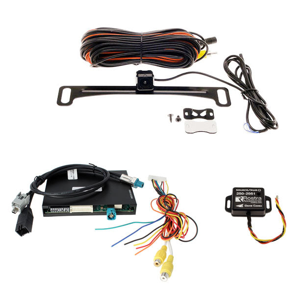 Front Camera Kit for IOR Display, Fits 2019-2025 GM®