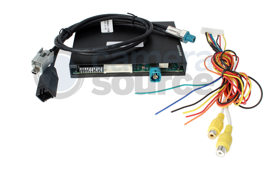 Front Camera Kit for IOR Display, Fits 2019-2025 GM®