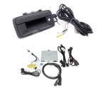 Rear Tailgate Handle Camera w/ Multi-Cam Interface for Factory 8" Display, Fits 2014-18 GM®