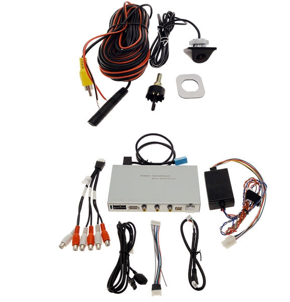 Backup Camera kit for MyLink, Fits Select Chevrolet® and Buick® Vehicles
