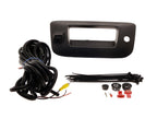 Premium Backup Camera Kit, Onstar® Mirror w/ compass/temp Fits 2007-2008 GM® Silverado, Sierra