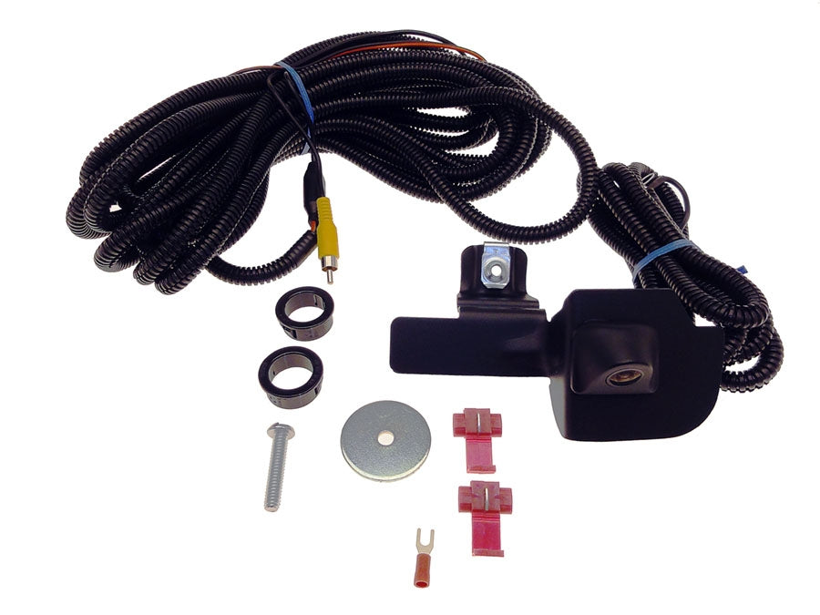 Backup Cam w/ OnStar® Mirror, Temp and Compass, Fits 99-07 (classic) Silverado, Sierra