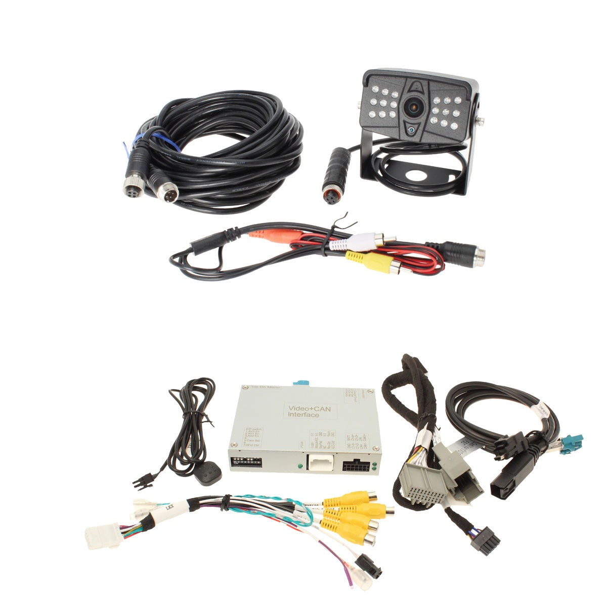 Commercial Camera Kit for GM® IOB Display