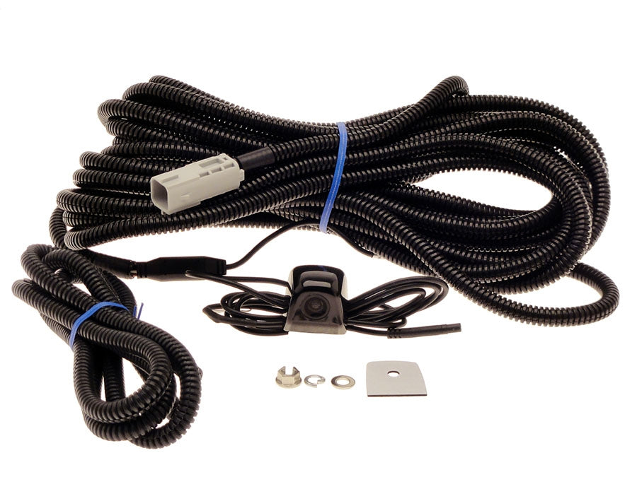 Plug and Play Rear Surface Mount Camera, Fits 2018 GM® Cutaway Van