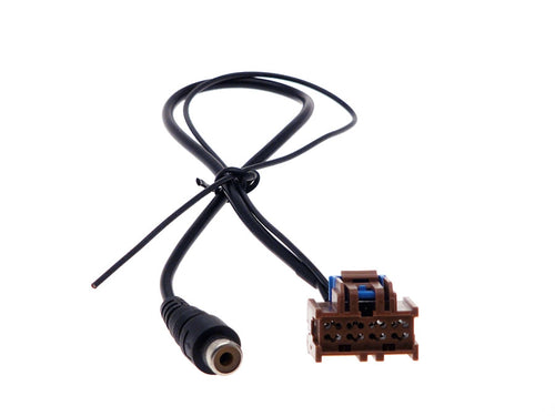 Backup Camera VSS2 Adapter, Fits 2007-2012 GM® Truck