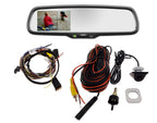Honda Odyssey Backup Camera Kit w/Gentex mirror!