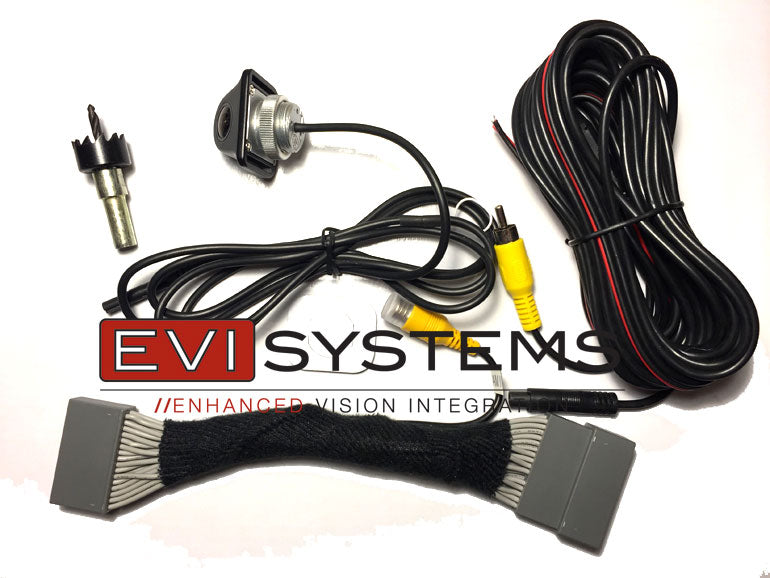 Honda Odyssey Backup Camera for i-MID