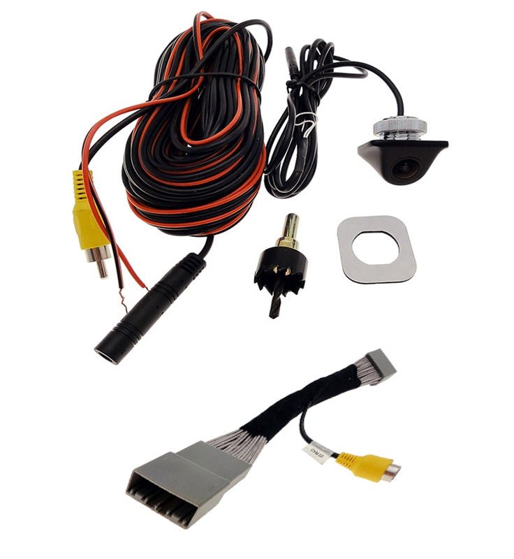 Honda Odyssey Backup Camera for i-MID