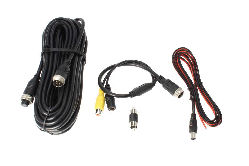 Backup Camera For RCA Display, Fits 2014-2017 RAM® ProMaster