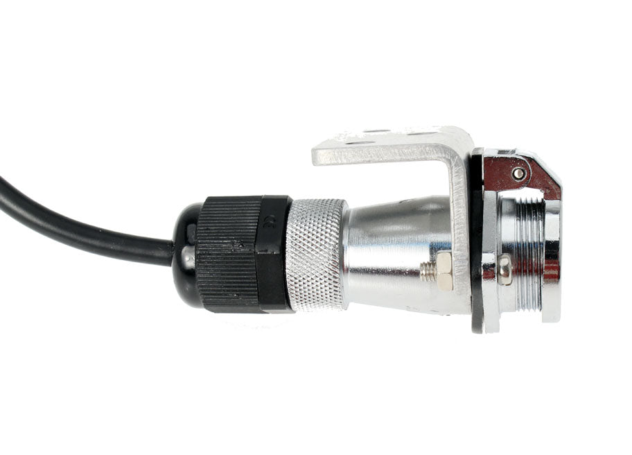 Brackets for Quick Disconnect Cables