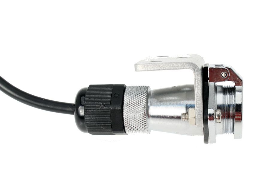 Fifth Wheel Backup Cam Quick Disconnect Harness for 3 cams