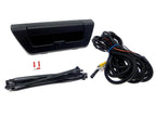 Surface Mount Front, Side, and OEM Tailgate Handle Camera Kit For 8" Display, Fits 2015 F150