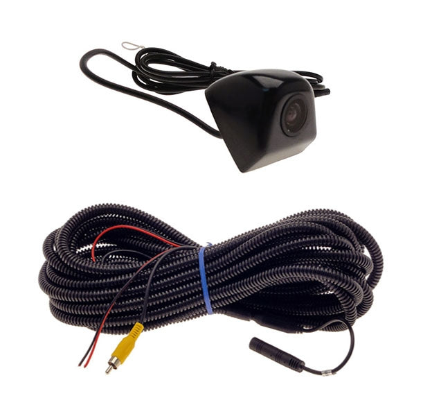 Rear Surface Mounted Backup Camera