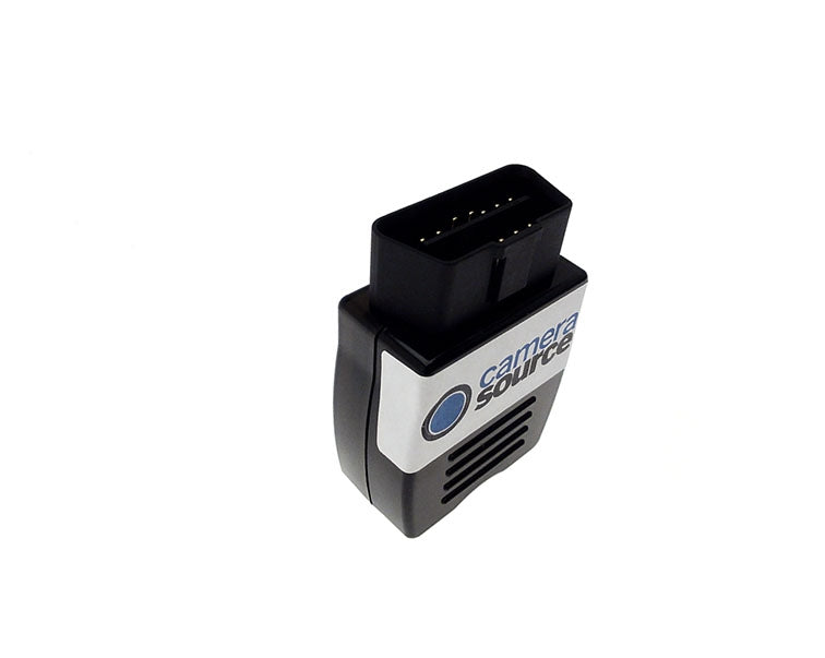 Flush Mount Camera with Programmer For 2023-2026 Super Duty Cab and Chassis