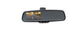 Universal Mirror with Built In Dash Cam and DVR, 4.3 Inch Display