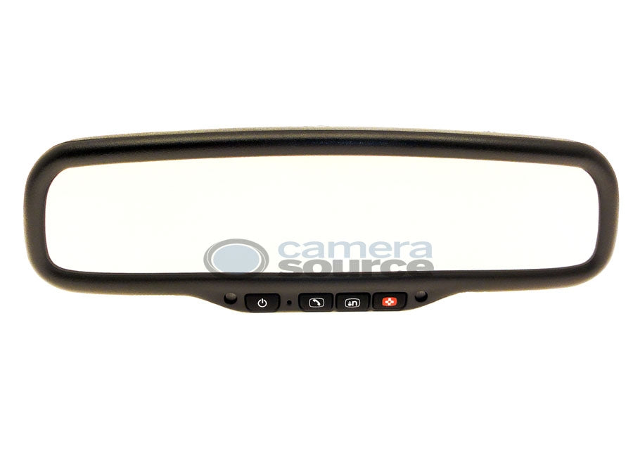 Premium Backup Camera Kit + OnStar® Mirror, Fits 09-14 Tahoe, Suburban, Yukon, SUV