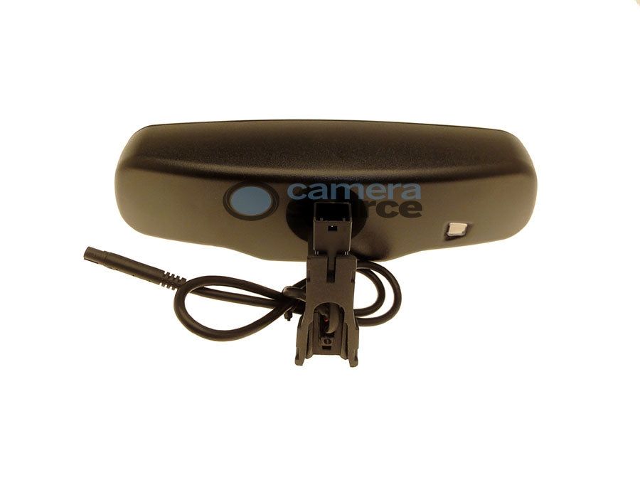 Premium Backup Camera Kit, Onstar® Mirror w/ compass/temp Fits 2007-2008 GM® Silverado, Sierra