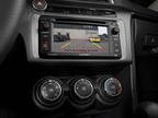 Backup Camera Kit for Display Audio, Fits 2016-2017 Scion®