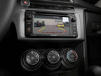 Display Audio Backup Camera Kit, Fits 2013-2015 Scion®