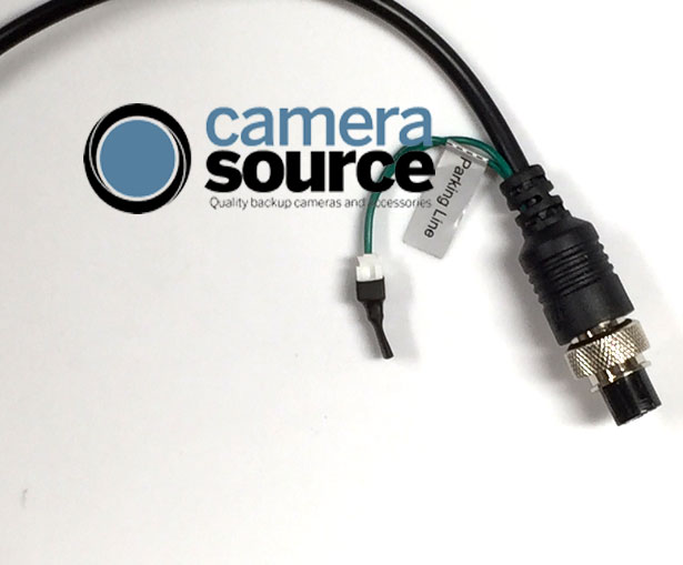 Premium OE Fit 3rd Brake Light Camera For RCA Display, Fits 2007-2018 Sprinter®