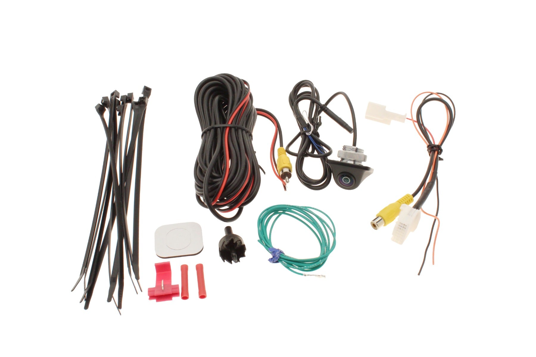 Backup Camera for Factory 6.1" Display, Fits 2013-2015 Subaru® BR-Z