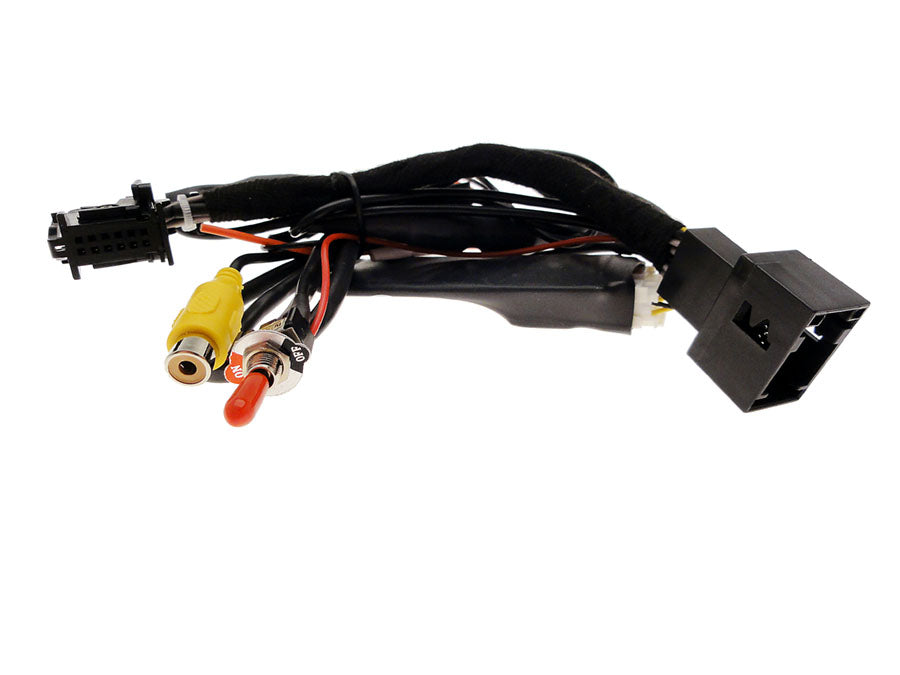 Wireless Camera Kit for Ford® 4.2" Factory Display Fits Furrion® Prewire -View In Reverse