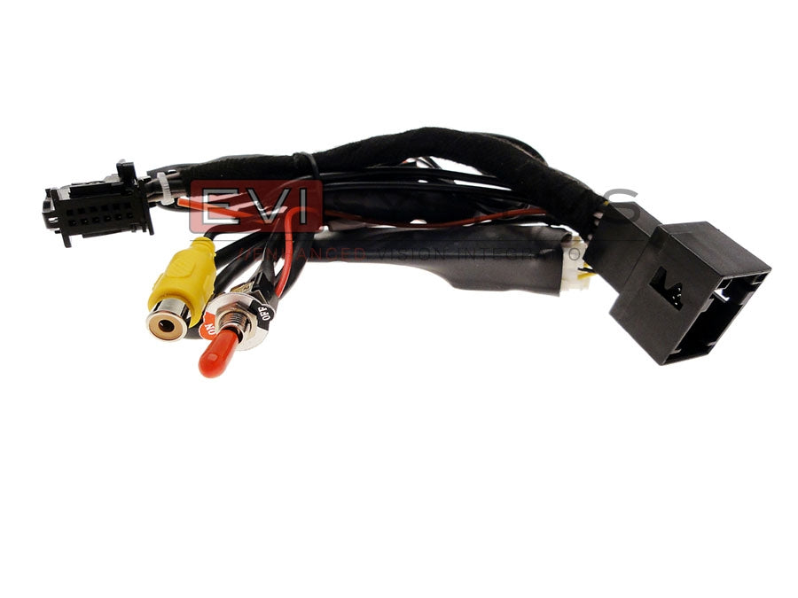 Commercial Second Cam option for Ford® Trucks w/ 4.2" Factory Display