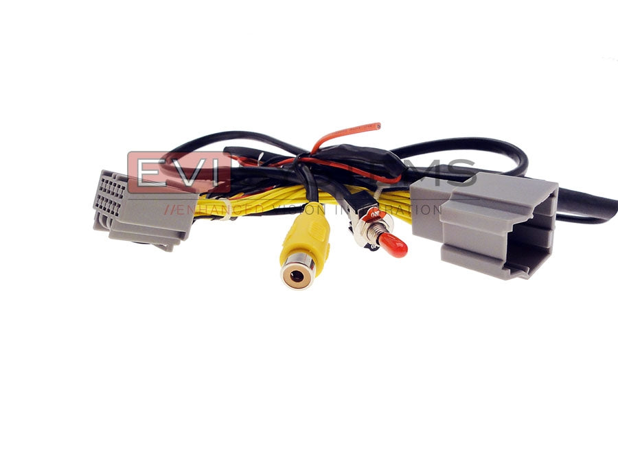 Commercial Second Cam Option for Sierra/Silverado Factory Display
