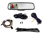 Backup Camera,Gentex® Mirror Monitor, Fits 2005-2009 Toyota® Tacoma