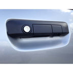 Backup Camera, Video Mirror w/HomeLink®, Compass, Fits 2005-2009 Toyota® Tacoma