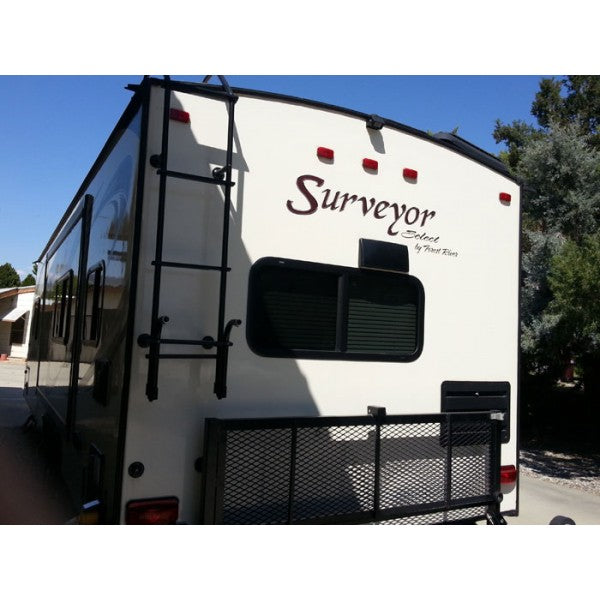 Commercial Trailer camera for 2017-2025 Super Duty w/ 360 view