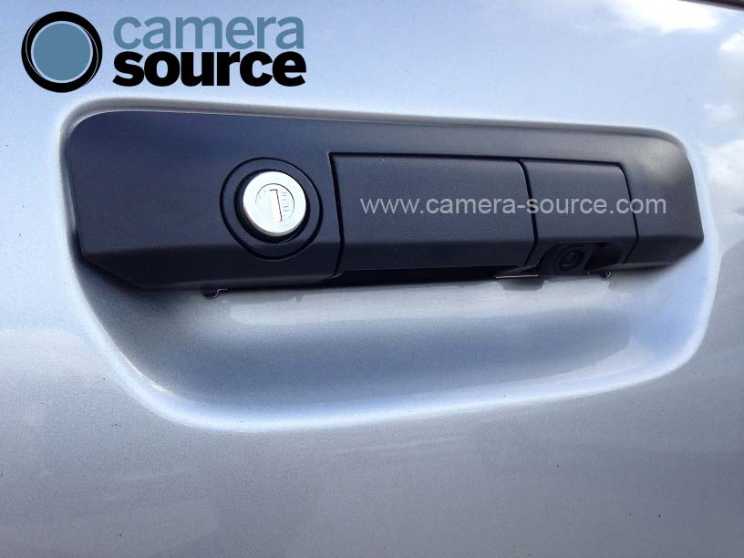 Backup Camera,Gentex® Mirror Monitor, Fits 2005-2009 Toyota® Tacoma