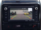 Backup Camera for Factory Radios - Opt. Pop and Lock, Fits 2014-2015 Toyota® Tacoma