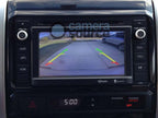 Backup Camera for Factory Radios - Opt. Pop and Lock, Fits 10-13 Toyota® Tacoma