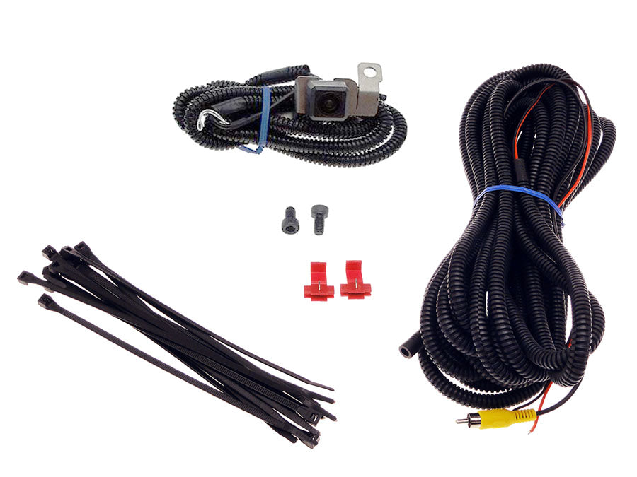 Backup Camera for Aftermarket Monitors, Fits 2005-2015 Toyota® Tacoma