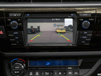 Backup Camera Kit For Entune/Display Audio, Fits 2016-2018 Toyota®