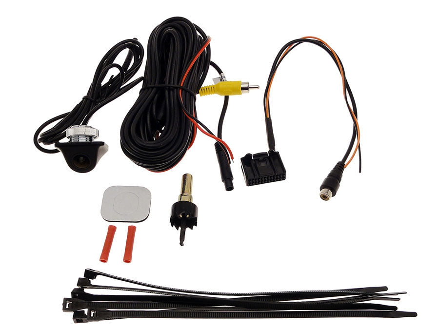 Backup Camera Kit For Entune/Display Audio, Fits 2016-2018 Toyota®