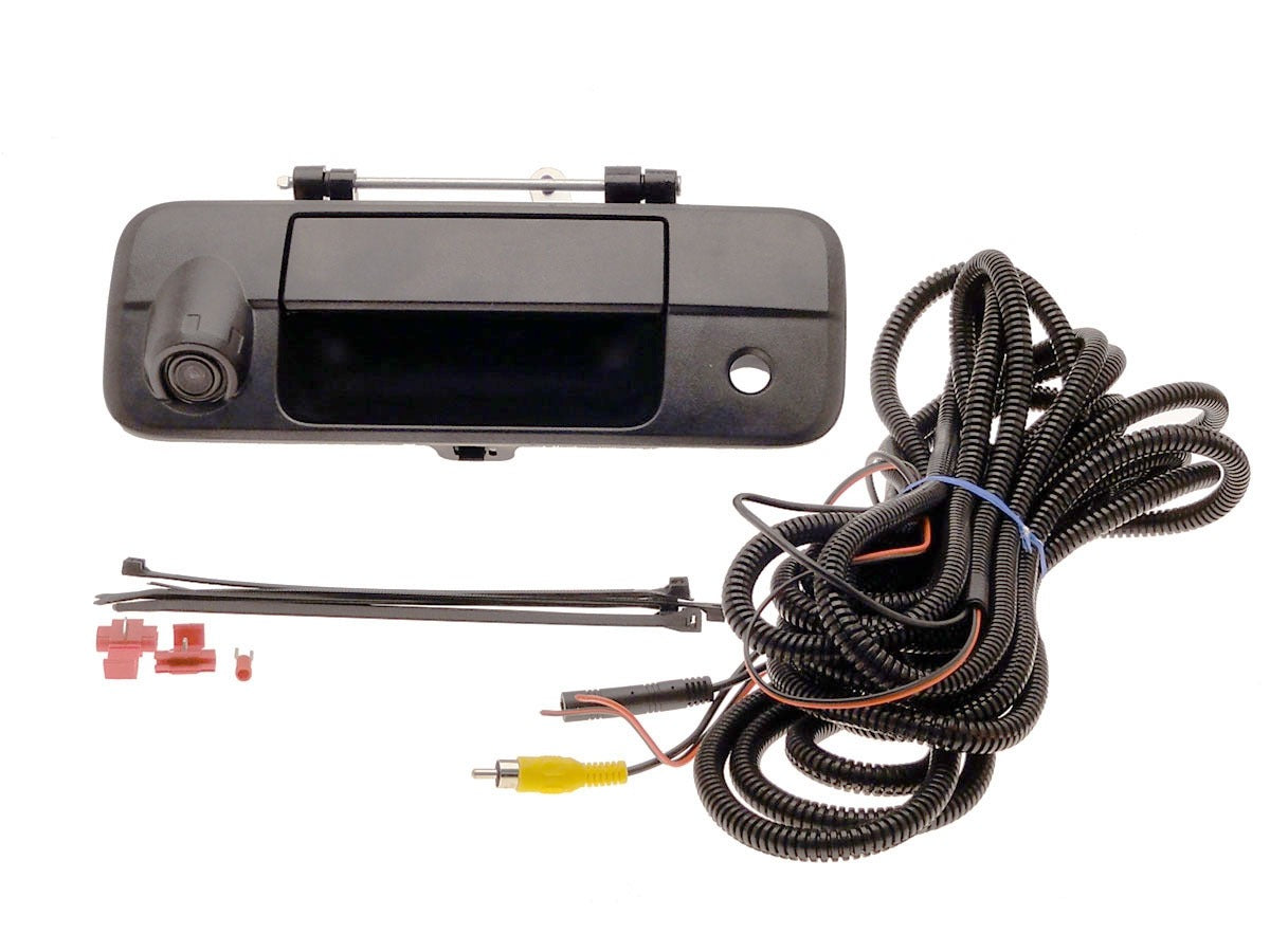 Full Harness Camera Kit, Fits 2007-2013 Tundra