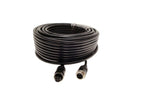 64' Commercial backup camera cable with locking connectors