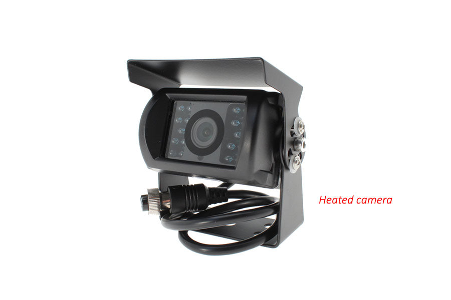Plug & Play Commercial Grade Camera Kit, Fits 2009-2012 RAM®
