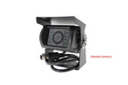 Heated Sony CCD Backup Camera for Agriculture and Commercial Applications