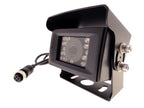 Heated Sony CCD Backup Camera for Agriculture and Commercial Applications