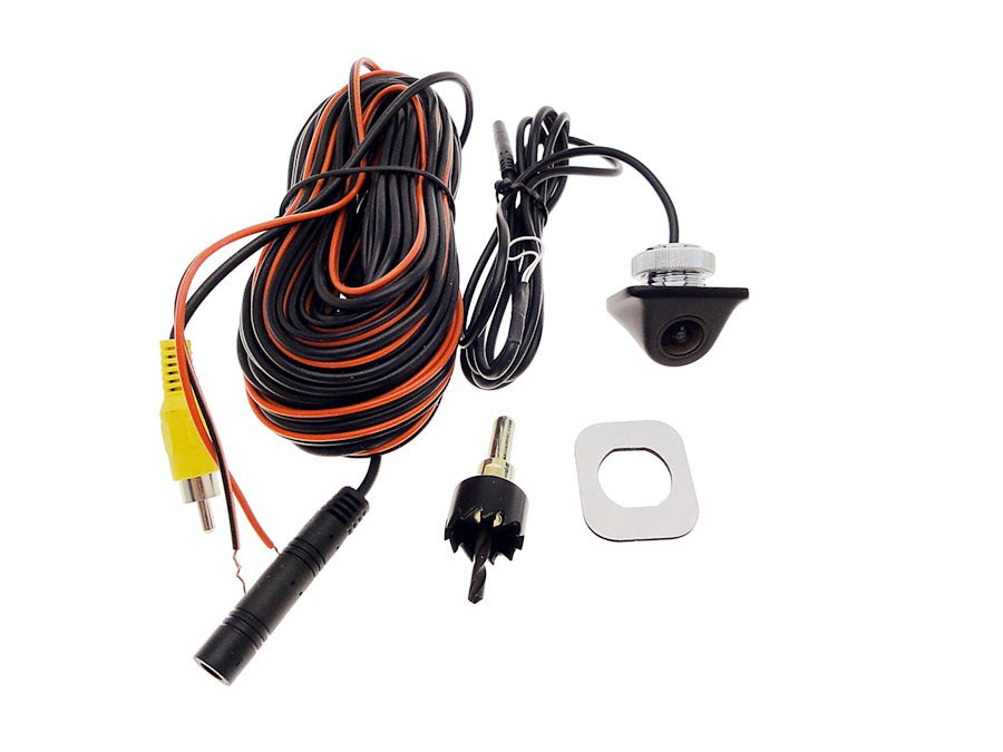 Backup Camera for Factory 6.1" Display, Fits 2013-2015 Subaru® BR-Z
