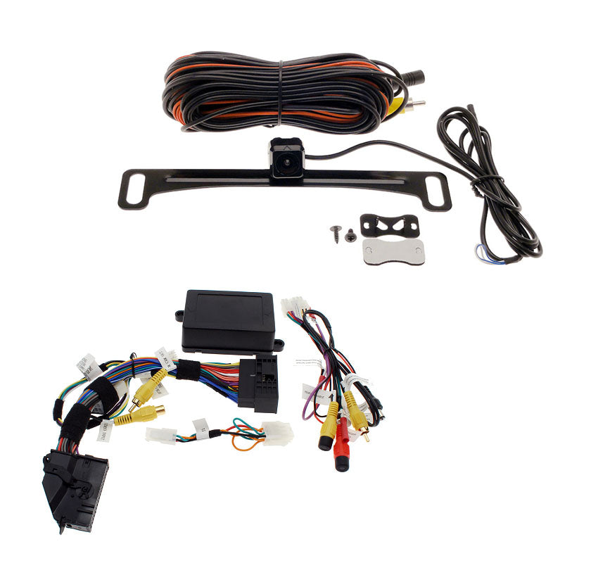 Universal Camera for 8" Ford® SYNC 2 Display - Use Front or Rear!