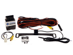 Universal backup camera with OBD Programmer for Factory Display-C1T, Fits Select Mopar® Vehicles
