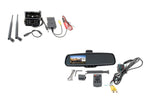 Furrion Wireless compatible Camera-with Aftermarket Video Mirror