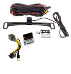 Universal backup camera for Intellilink/Mylink systems, Fits Select 2014-2018 GM®